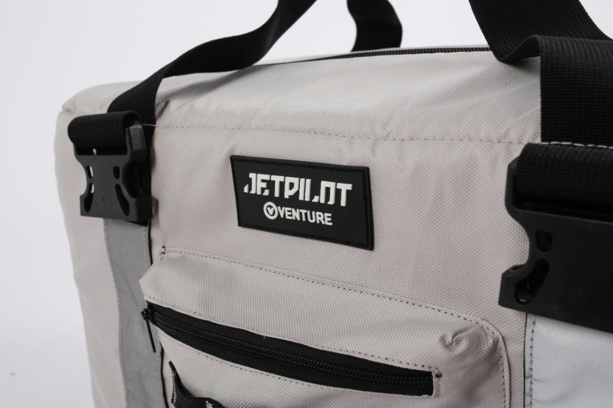 釣り バッグ ベンチャーエスキー (ACS22910) ー グレー ジェットパイロット JETPILOT