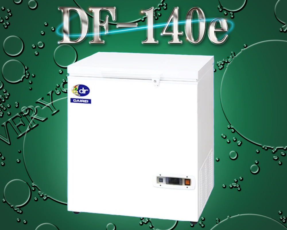 DF-140e -60℃ スーパーフリーザー DFシリーズ 超低温業務用冷凍庫