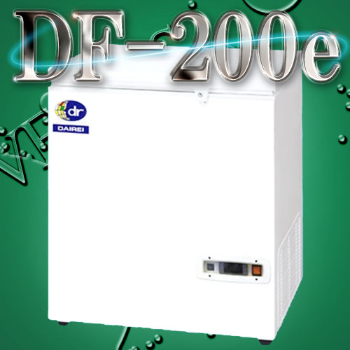 DF-200e 191L -60℃ スーパーフリーザー DFシリーズ 超低温業務用冷凍庫 