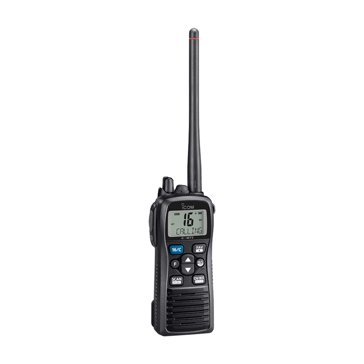 IC-M73J 国際 VHF トランシーバー 防水 アイコム 無線 海上 通信 icom 3海特 IP8 技適取得 携帯型 5W 38426