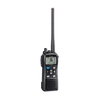 IC-M73J 国際 VHF トランシーバー 防水 アイコム 無線 海上 通信 icom 3海特 IP8 技適取得 携帯型 5W 38426
