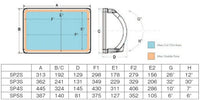 【正規輸入品】 セイルポッド Sail Pod 航海計器 ボックス 防水 ハウジング PYI