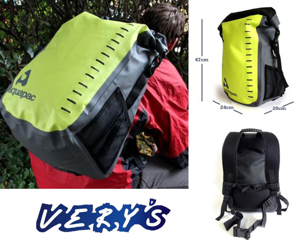 apuapac (アクアパック) Toccoa Backpack ドライバッグ