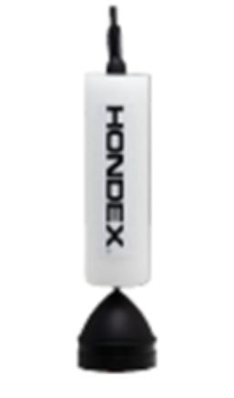 HONDEX TD06 まるっこく 振動子 ワカサギ用