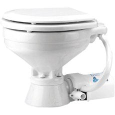 ジャブスコ 電動マリントイレ標準サイズ 12V