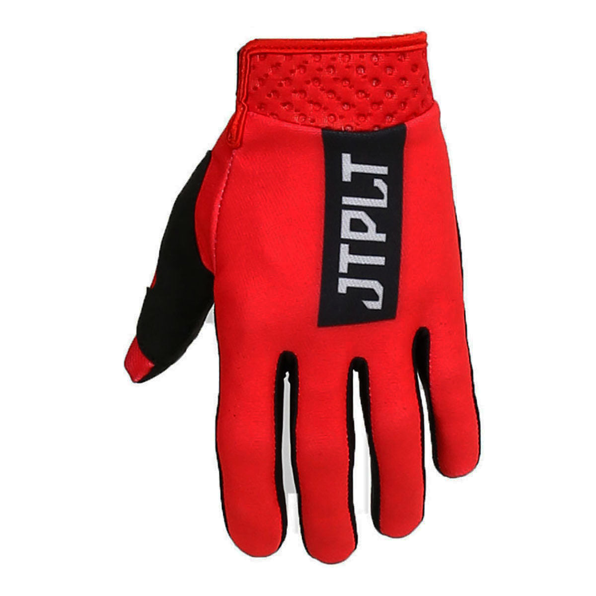 RXスーパーライトグローブ BLACK/RED JA19305 JETPILOT ( ジェットパイロット )