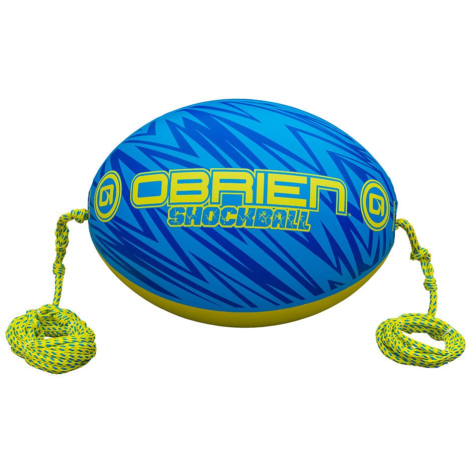 【秋涼セール!!】 正規輸入品 ショックボール OBRIEN ( オブライエン ) トーイング ロープ チューブ SHOCKBALL 43561