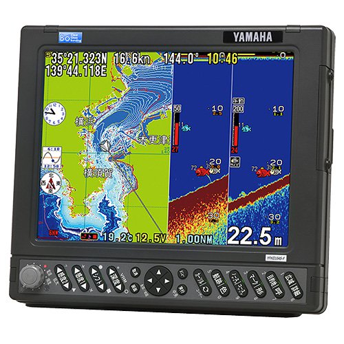 YFHII-104-M000 ( YFHII104S シリーズ 専用 ) YAMAHA ( ヤマハ ) 10.4型 モニター