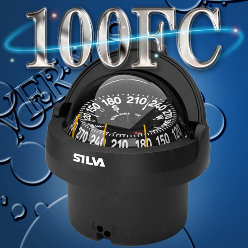 100FC コンパス SILVA シルバ Q3R-NOL-022-001