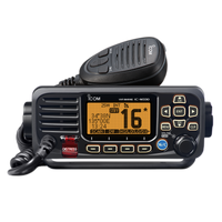 IC-M330J 国際 VHF トランシーバー 防水 IPX7 DSC機能 アイコム 無線 海上 通信 icom 2海特 技適取得 据置型 25W