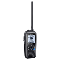 IC-M94DJ 国際 VHF トランシーバー DSC/AIS受信機能搭載 防水 IPX7 アイコム 無線 海上 通信 icom 3海特 技適取得 携帯型 5W 44349