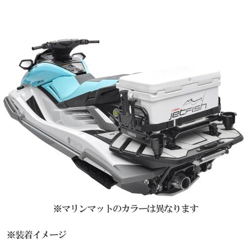 【3月以降入荷予定】 RECDECK + JET FISHパッケージ 正規品 ヤマハ ウェブランナー カスタム パーツ 用品 水上バイク ジェットスキー 釣り フィッシング