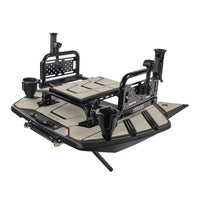 RECDECK + JET FISHパッケージ 正規品 ヤマハ ウェブランナー カスタム パーツ 用品 水上バイク ジェットスキー 釣り フィッシング