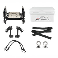 RECDECK + JET FISHパッケージ 正規品 ヤマハ ウェブランナー カスタム パーツ 用品 水上バイク ジェットスキー 釣り フィッシング