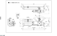 MAROL (マロール) MMR-22S シフト受動部