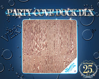 【正規輸入品】 PARTY COVE DOCK DLX 10`x10` 6人乗り CONNELLY コーネリー 浮き 海 海水浴 ナイト プール