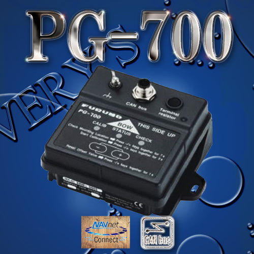 PG-700 ハイブリッドヘディングセンサー フルノ FURUNO オプション