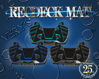【3月以降入荷予定】 RECDECK用取替マット 正規品 ヤマハ ウェブランナー カスタム パーツ 用品 水上バイク ジェットスキー 釣り フィッシング