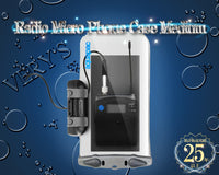 無線機 防水ケース IPX6 アクアパック 548 Radio Micro Phone Case Medium