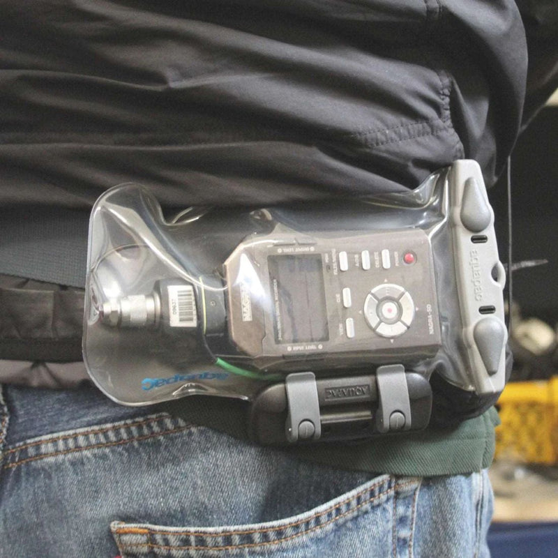 無線機 防水ケース IPX6 アクアパック 548 Radio Micro Phone Case Medium