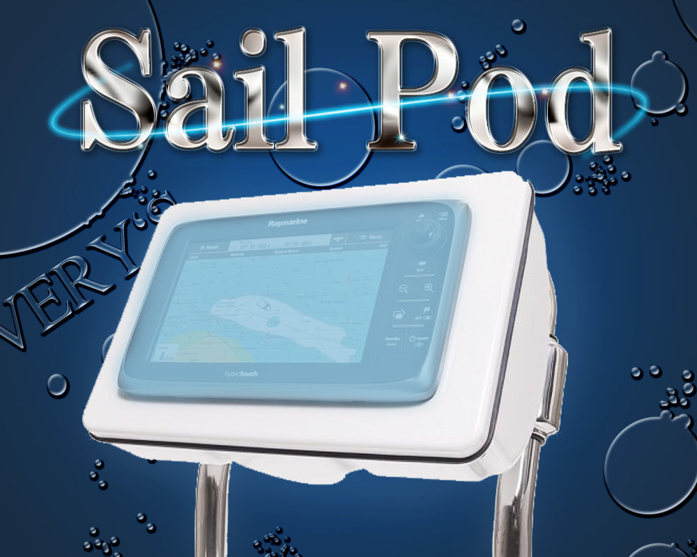 セイルポッド Sail Pod 航海計器 ボックス 防水 ハウジング PYI