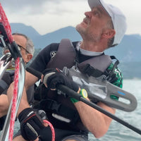 無線機 完全防水ケース IPX8 アクアパック 229 VHF Radio Pro Case Small