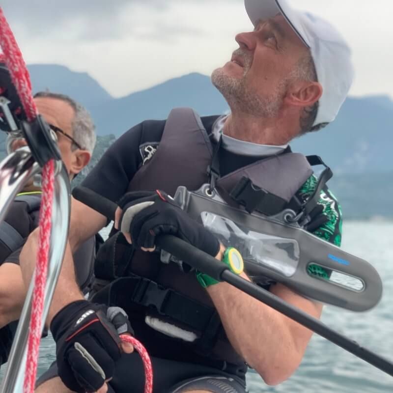 無線機 完全防水ケース IPX8 アクアパック 229 VHF Radio Pro Case Small