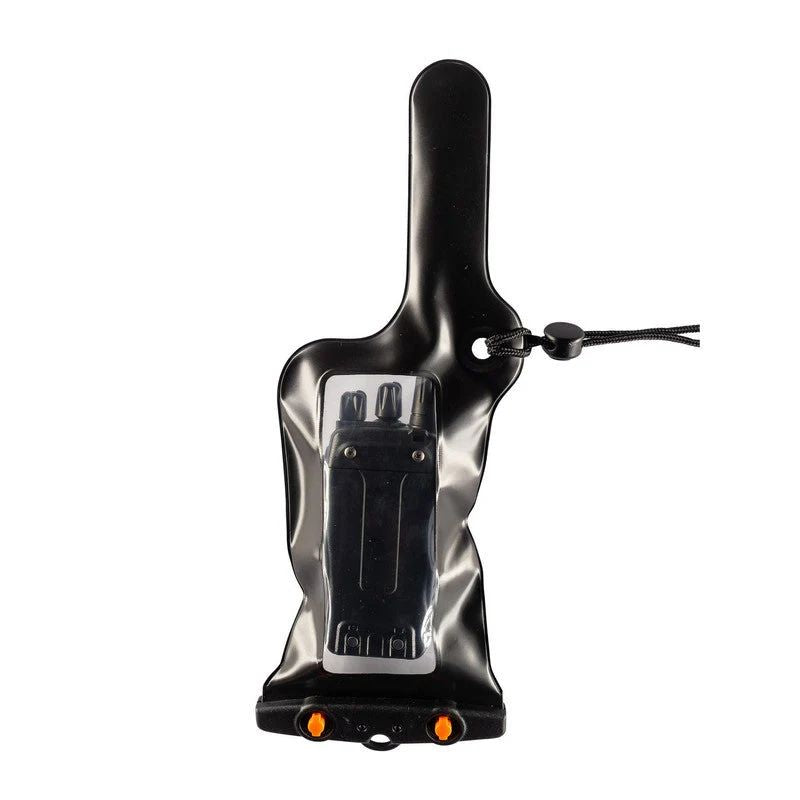 無線機 完全防水ケース IPX8 アクアパック 208 VHF Radio Case Mini