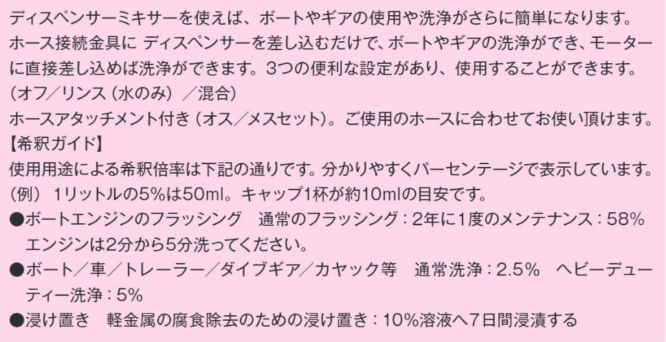 ソルトリムーバー 塩分除去剤 デソルト Desalt 洗浄用品 メンテナンス